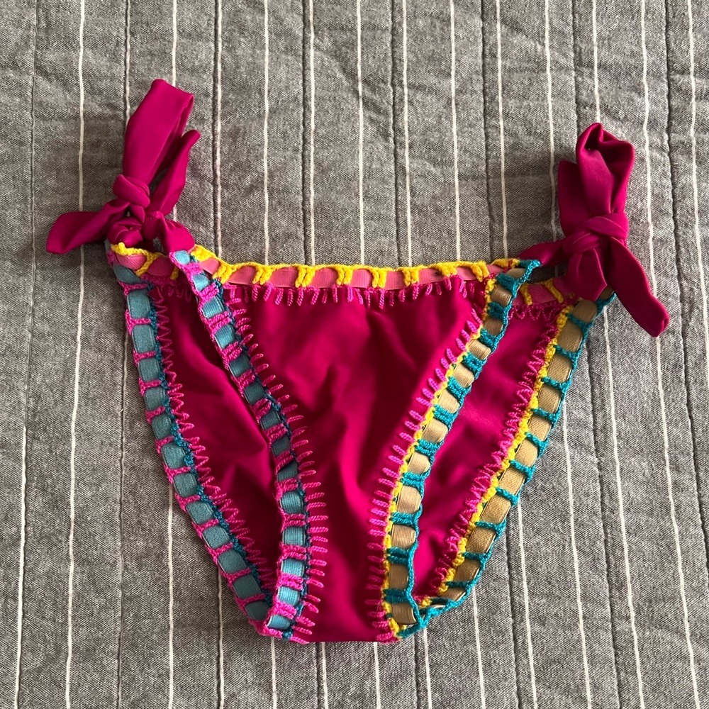 Platinum Swimwear Bikini Bottoms